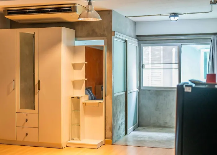 Five Stars Aparthotel Bangkok